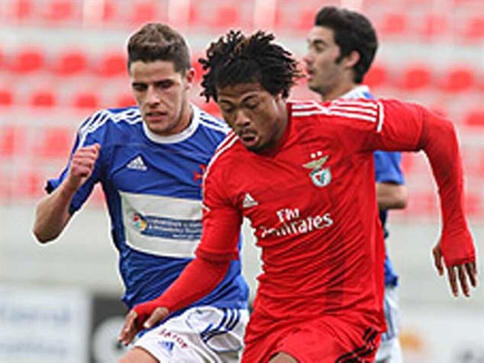 Juniores: Benfica empata (1-1) com Belenenses