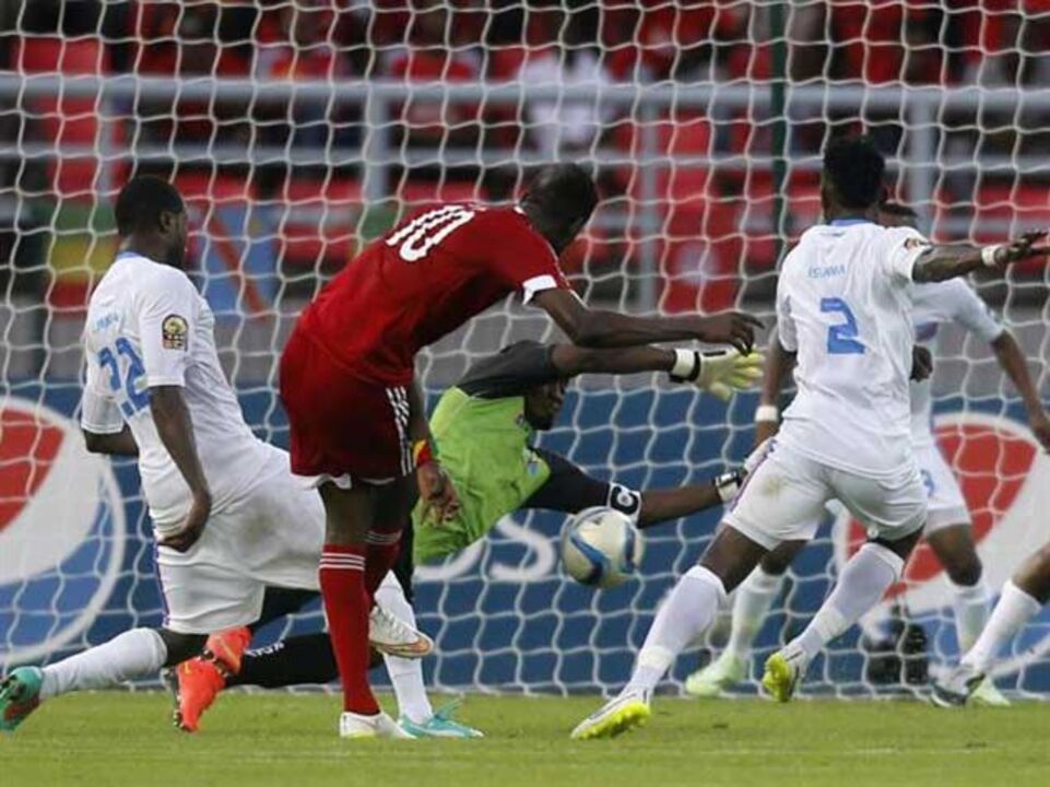 Congo-RD Congo, em direto