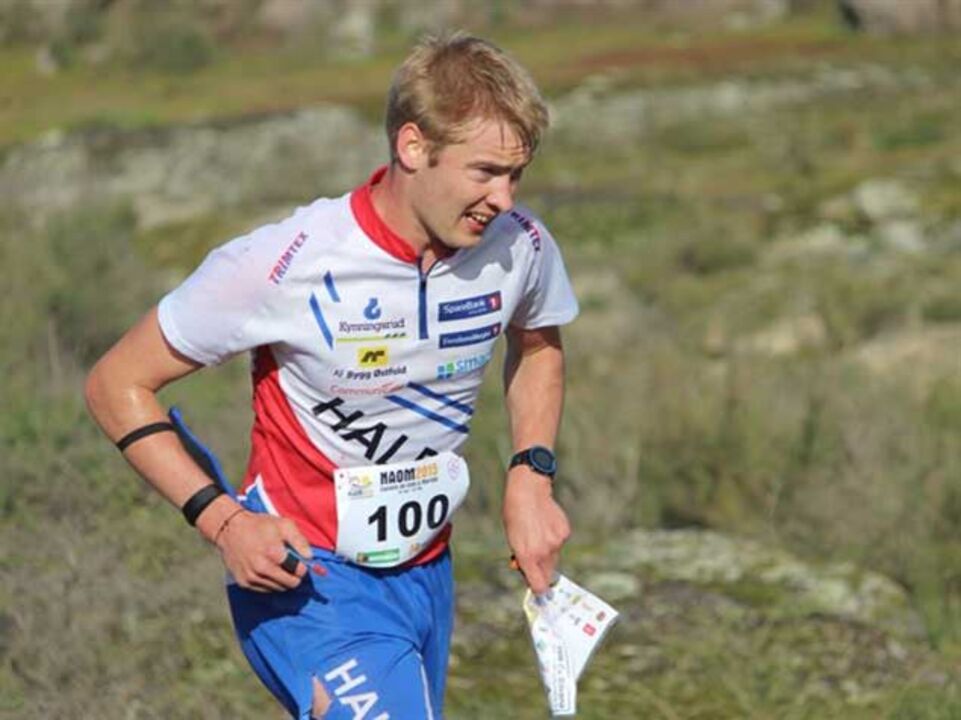 Olav Lundanes e Olha Panchenko vencem abertura do NAOM 2015