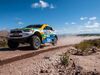 Dakar'2015: Carlos Sousa ascende a 7.º na geral