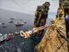 Red Bull Cliff Diving traz novamente adrenalina aos Açores