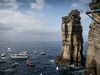 Red Bull Cliff Diving traz novamente adrenalina aos Açores