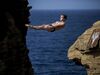 Red Bull Cliff Diving traz novamente adrenalina aos Açores