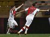 Bernardo Silva no onze da semana