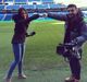 "Nova namorada" de Ronaldo bate Irina?