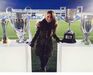 "Nova namorada" de Ronaldo bate Irina?