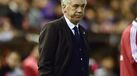 Ancelotti: «Iríamos perder mais cedo ou mais tarde»