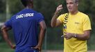 Rui Águas: «O objetivo que tenho vindo a falar é o primeiro jogo»