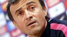 Luis Enrique: «Messi faltou por causa da gastroenterite»