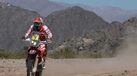 Dakar'2015: Um português no momento que marcou a etapa 4