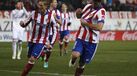 ATLÉTICO MADRID-REAL MADRID, em direto