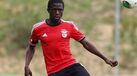 Iniciados: Benfica vence (1-0) Sacavenense