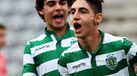 Iniciados: Sporting vence Casa Pia (2-0)