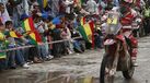 Dakar'2014: Paulo Gonçalves sobe ao segundo posto na geral