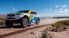 Dakar'2015: Carlos Sousa ascende a 7.º na geral