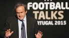 Platini: «Os jogadores não são animais»