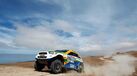 Dakar'2015: Carlos Sousa cai para 9.º na geral