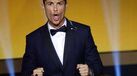 Cristiano Ronaldo eleito melhor jogador português de sempre