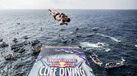 Turismo açoriano orgulhoso com Red Bull Cliff Diving