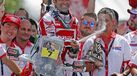 Dakar'2015: Gonçalves conquista 2.º lugar do pódio