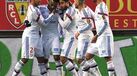 Lens-Lyon, em direto  