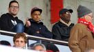 Mukhtar viu in loco o jogo dos juniores