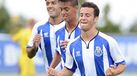 Juniores: FC Porto assegura primeiro lugar na zona norte