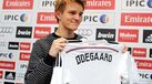 Odegaard: «É um sonho representar o maior clube do mundo»