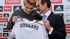 Barcelona tentou "roubar" Odegaard ao Real Madrid