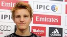 Martin Odegaard: Pulverizador de recordes ruma ao Bernabéu
