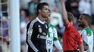 Antigos árbitros pedem quatro jogos de suspensão para Ronaldo