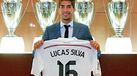 Lucas Silva: «Sou do Real Madrid desde pequeno»
