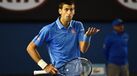 Novak Djokovic nos "quartos" pelo 8.º ano seguido