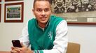 Ewerton treinou-se na Academia