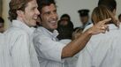 McManaman: «Figo é o melhor candidato para liderar a FIFA»