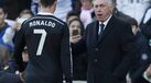 Ancelotti: «Ronaldo cometeu um erro mas não vai voltar a acontecer»