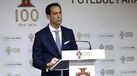 Proença: «Luís Figo sempre deu provas do seu carácter»