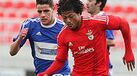 Juniores: Benfica empata (1-1) com Belenenses