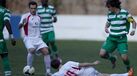 U. Leiria bate Sporting e apura-se para a fase final