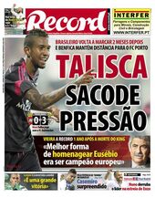 Segunda-feira, 5 de janeiro de 2015