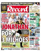 Quarta-feira, 7 de janeiro de 2015
