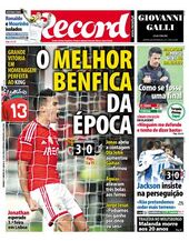 Domingo, 11 de janeiro de 2015