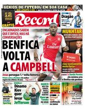 Sexta-feira, 16 de janeiro de 2015