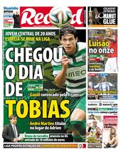 Domingo, 18 de janeiro de 2015