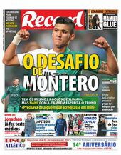 Domingo, 25 de janeiro de 2015