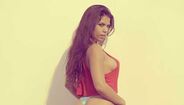 O que esta mulher faria por uma Bola de Ouro...
