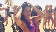 O que esta mulher faria por uma Bola de Ouro...