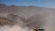 Dakar'2015: Carlos Sousa ascende a 7.º na geral