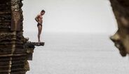 Red Bull Cliff Diving traz novamente adrenalina aos Açores