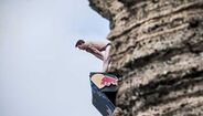 Red Bull Cliff Diving traz novamente adrenalina aos Açores